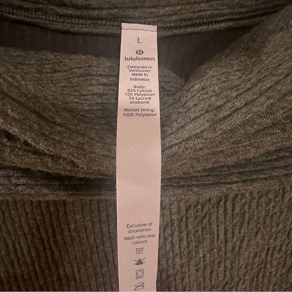 🍋Women’s Lululemon Along the Way Dress size L🍋 - Picture 4 of 12
